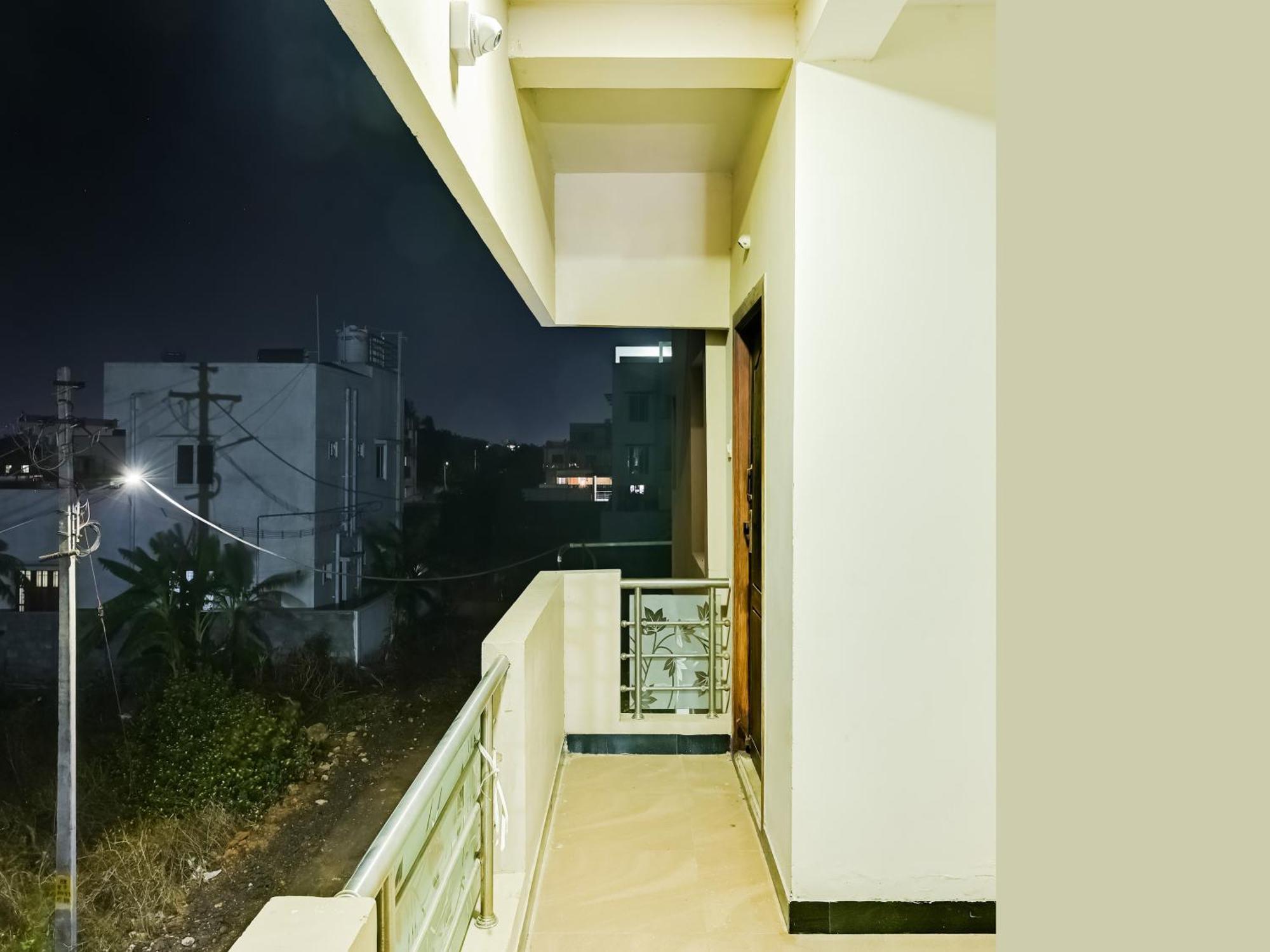 Hotel O A K Residency Coimbatore Eksteriør bilde