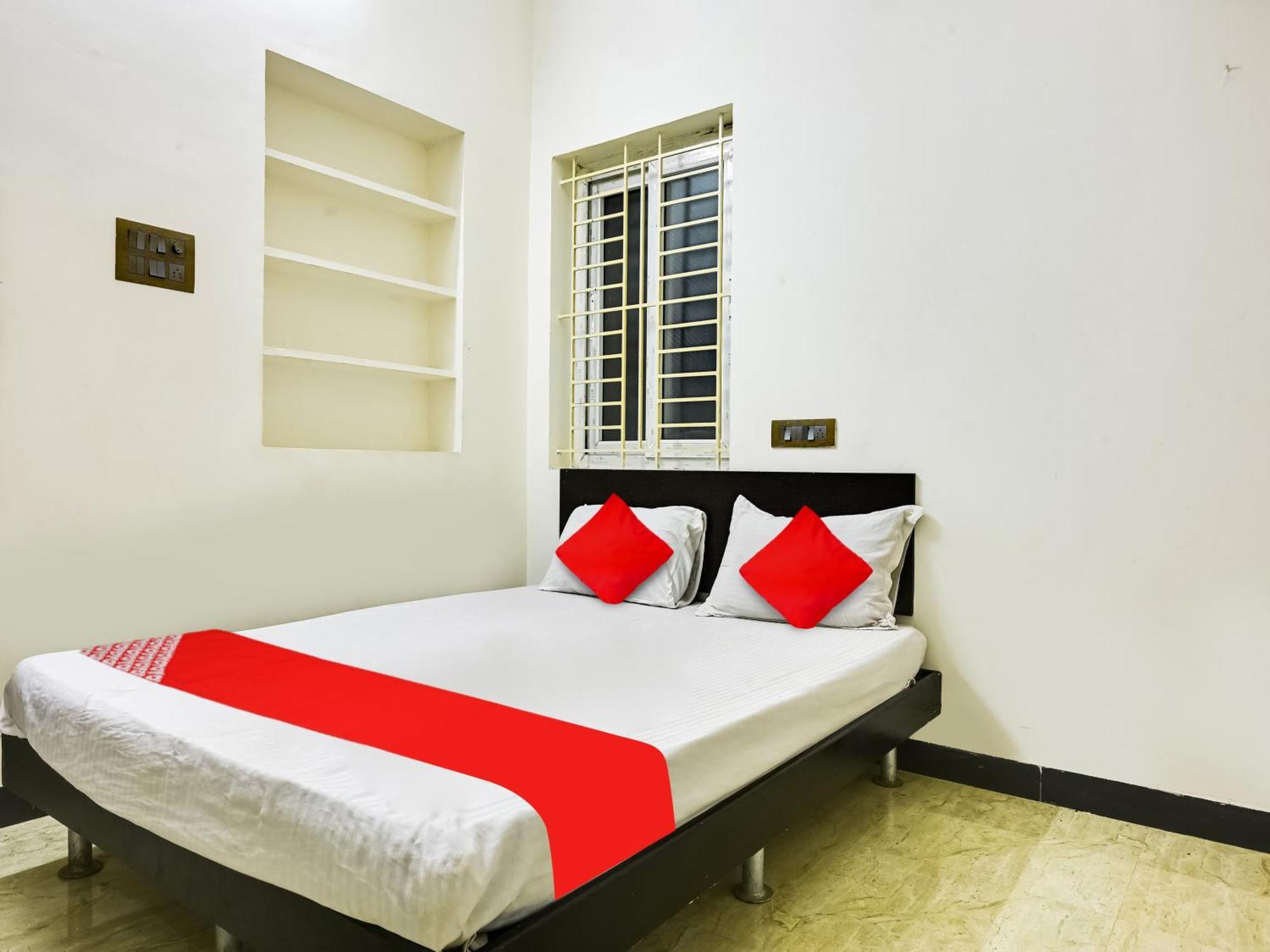 Hotel O A K Residency Coimbatore Eksteriør bilde