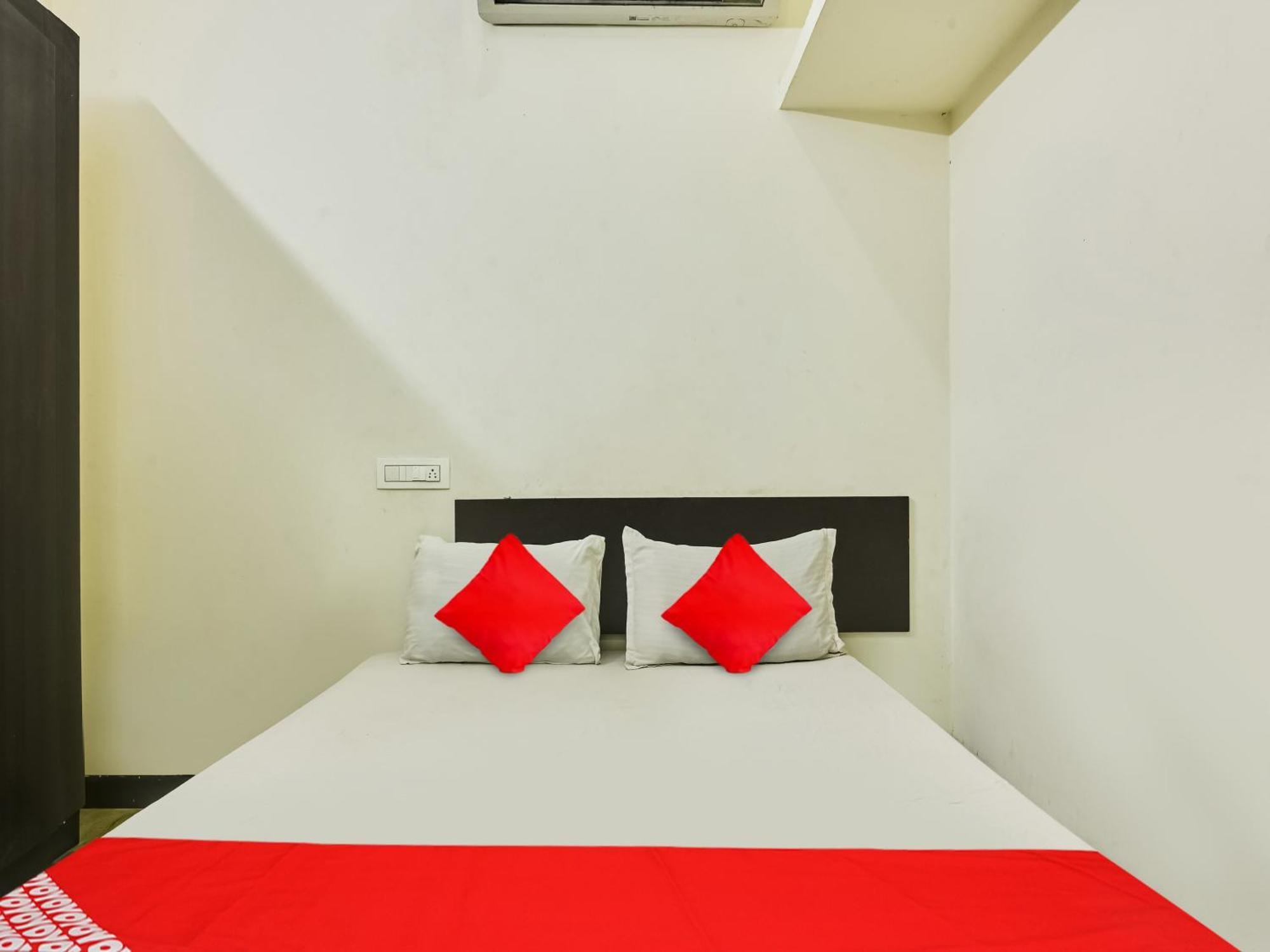 Hotel O A K Residency Coimbatore Eksteriør bilde