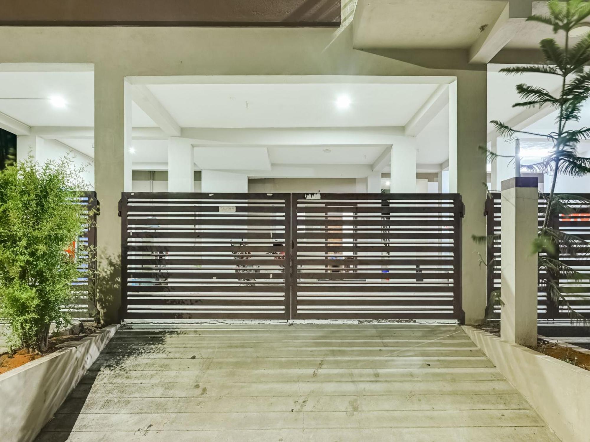 Hotel O A K Residency Coimbatore Eksteriør bilde
