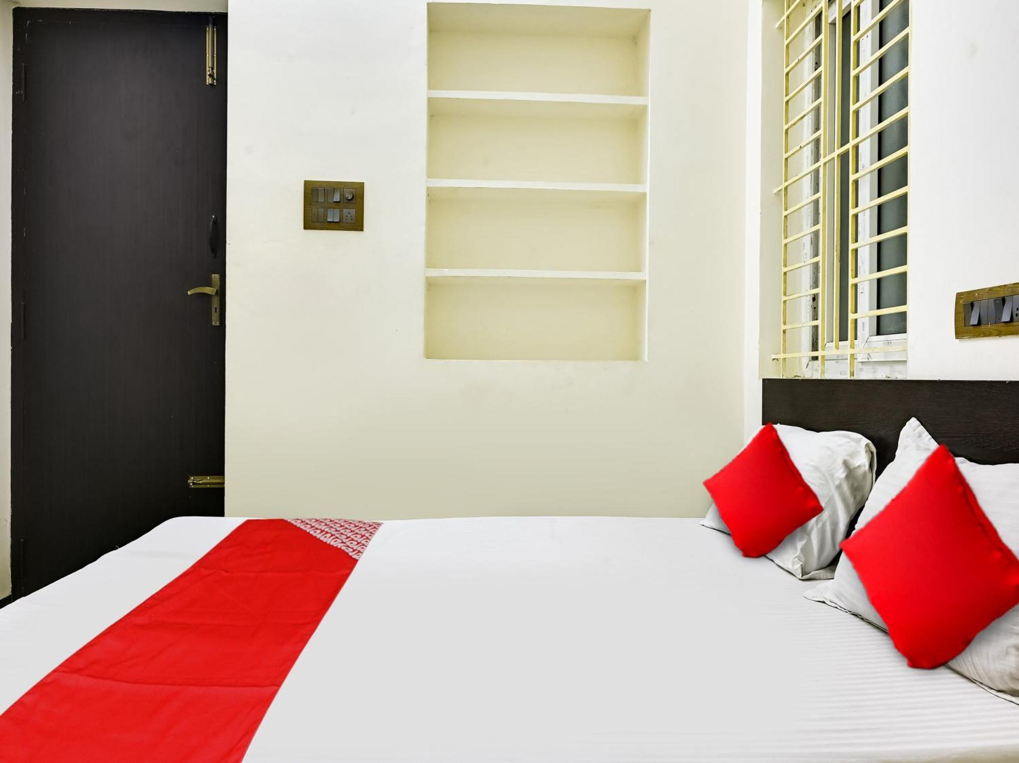 Hotel O A K Residency Coimbatore Eksteriør bilde