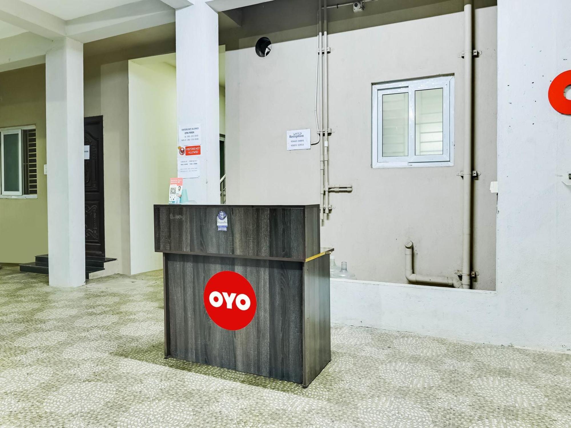 Hotel O A K Residency Coimbatore Eksteriør bilde