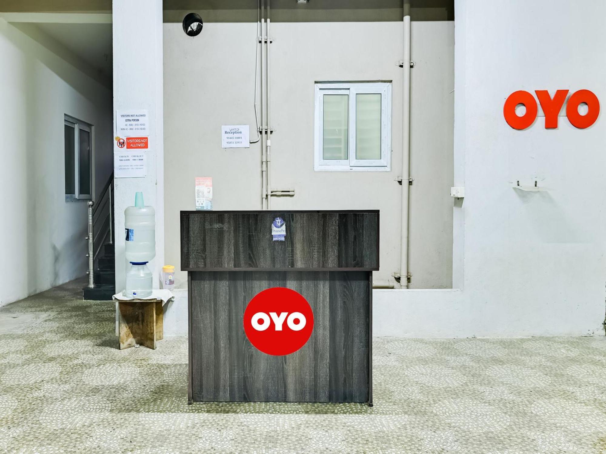 Hotel O A K Residency Coimbatore Eksteriør bilde
