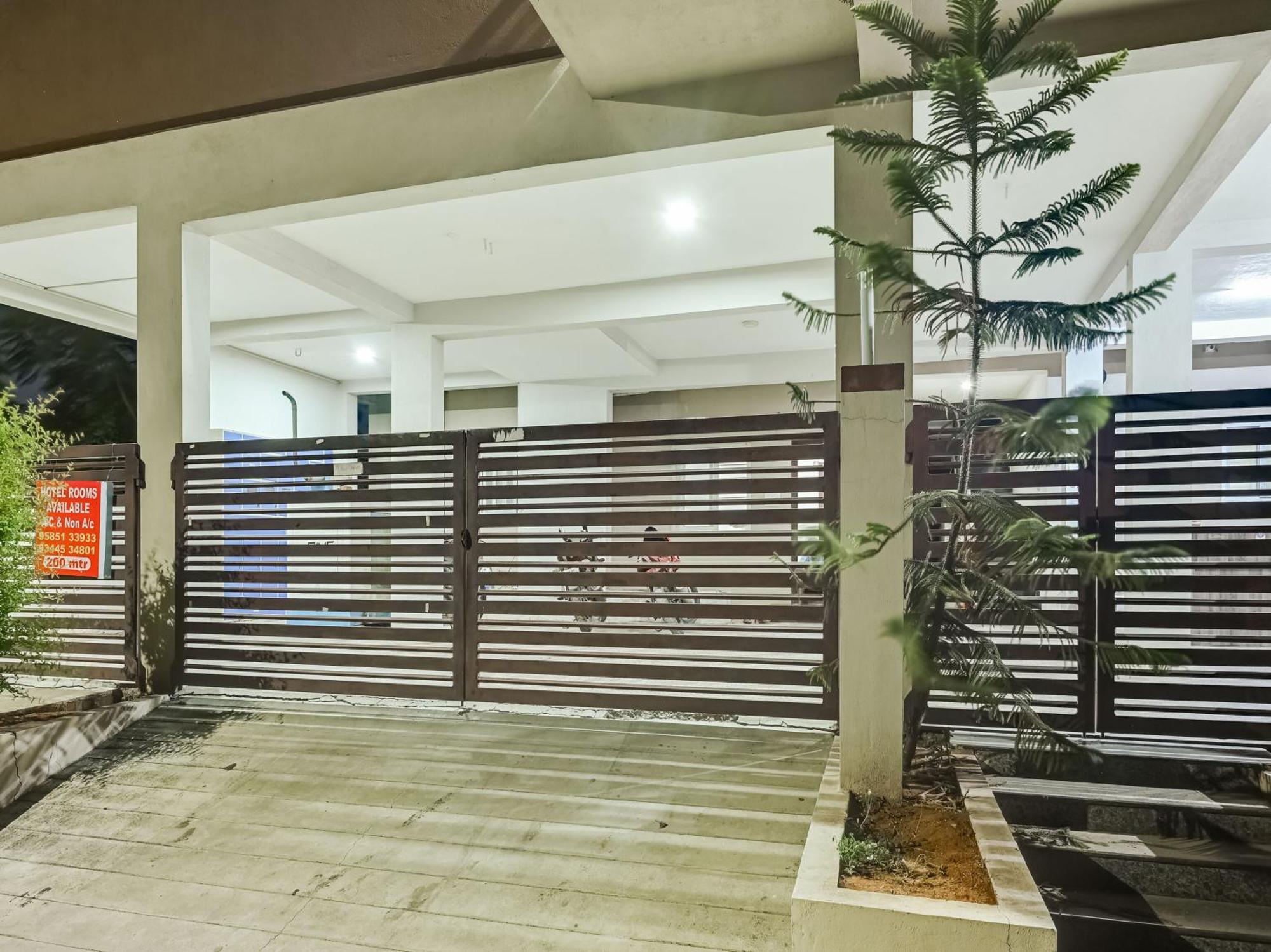 Hotel O A K Residency Coimbatore Eksteriør bilde