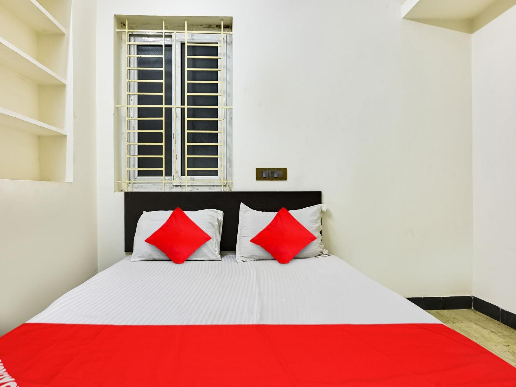 Hotel O A K Residency Coimbatore Eksteriør bilde