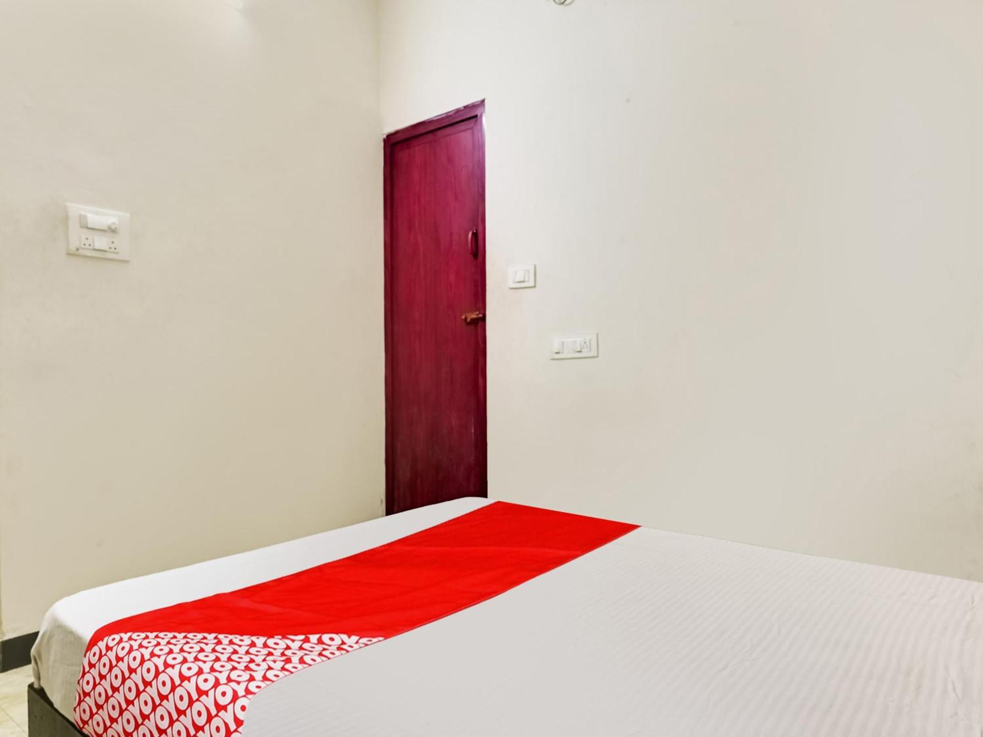 Hotel O A K Residency Coimbatore Eksteriør bilde