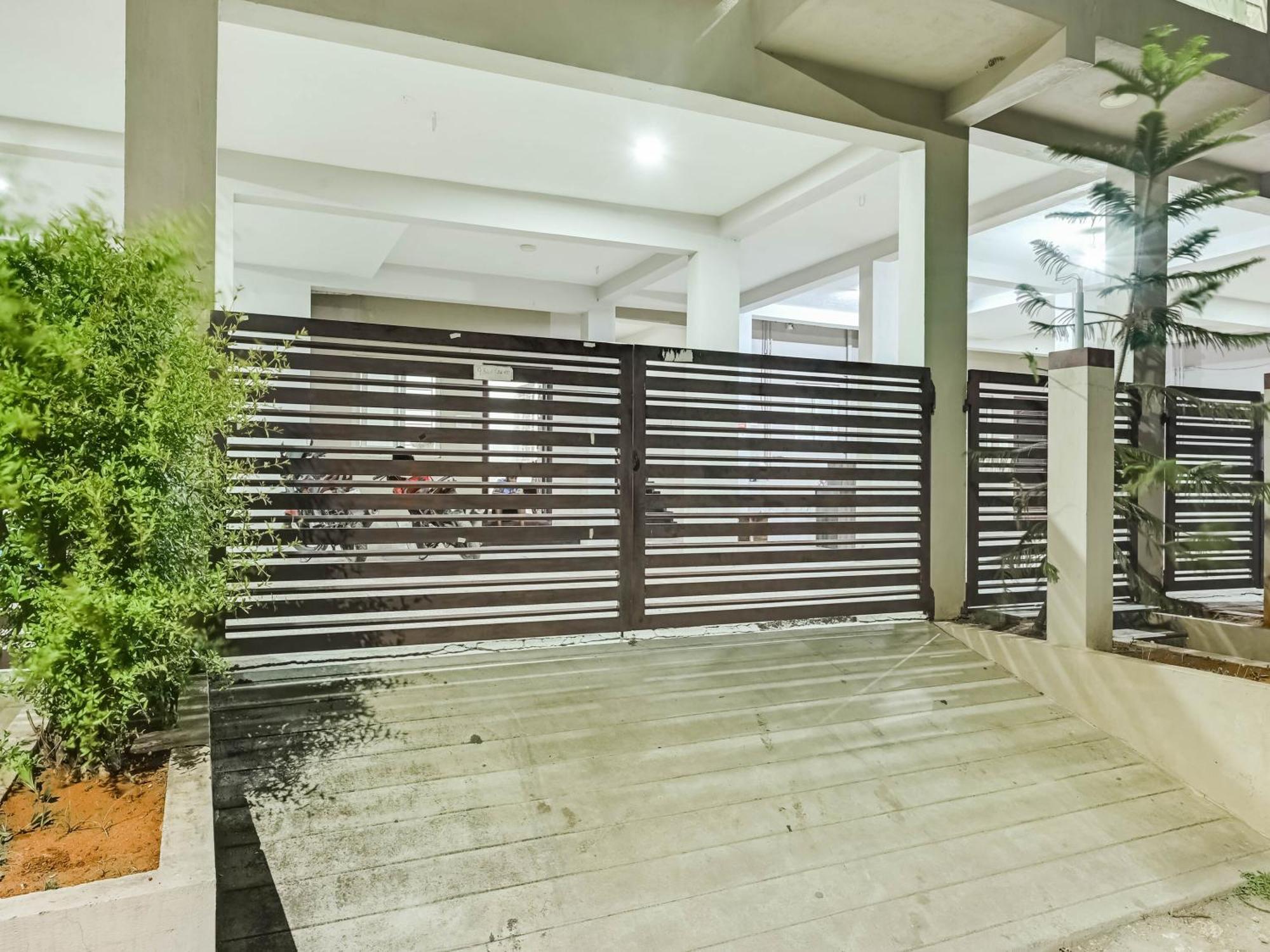 Hotel O A K Residency Coimbatore Eksteriør bilde