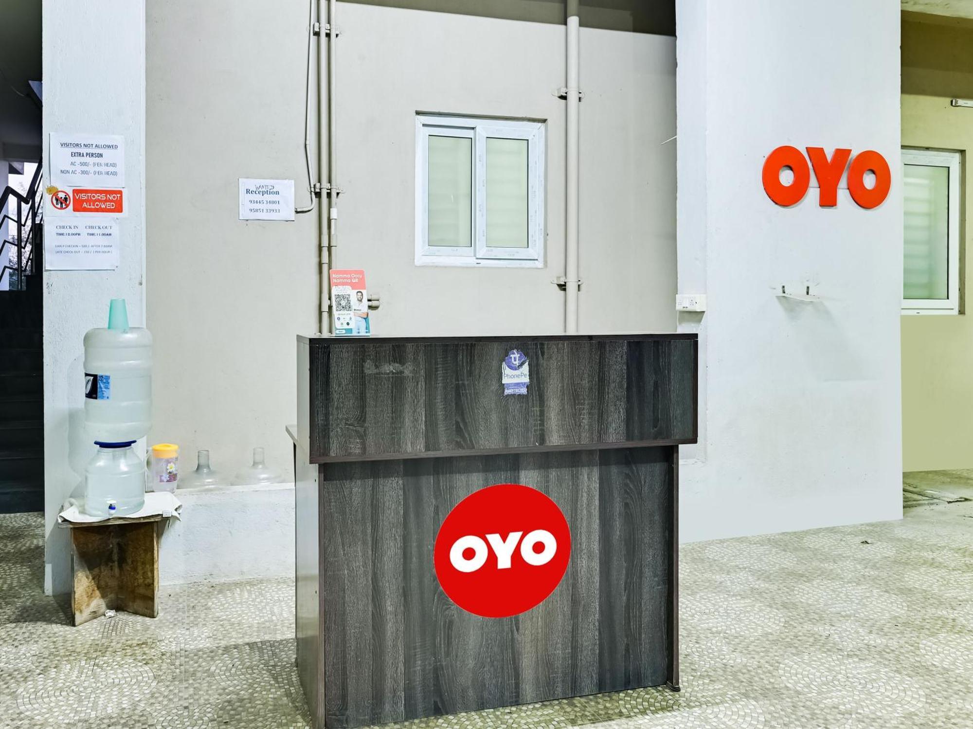 Hotel O A K Residency Coimbatore Eksteriør bilde